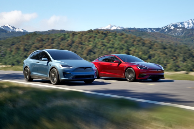ماشینهای جدید تسلا بدون تغییرات چشمگیر گران شدند