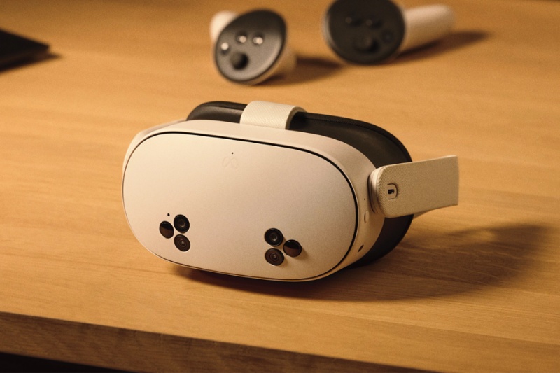 متا مسیر جدیدی برای هدستهایش ترسیم میکند؛ خداحافظی با طراحی سنتی