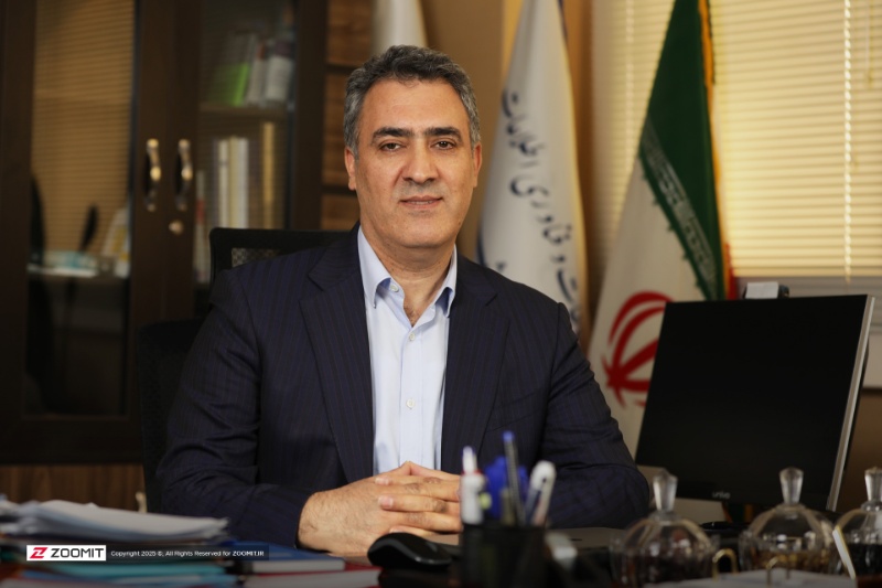 مدیرعامل شرکت زیرساخت: امید که مراجع مربوطه از روشهای هوشمندانهتری برای حفظ امنیت ملی استفاده کنند