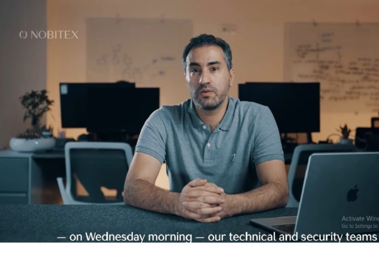 مدیرعامل نوبیتکس: محدودیت‌های اینترنت مانع جلوگیری از حمله سایبری شد