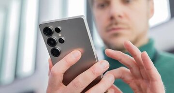 مشکل عجیب گوشی پرچمدار سامسونگ خبرساز شد / عکس