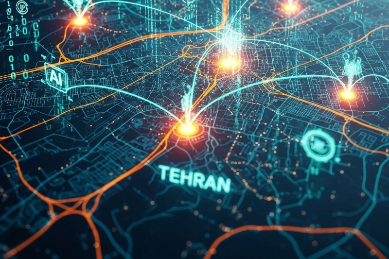 معاون زاکانی: رصد حریم پایتخت با کمک پهپادها و هوش مصنوعی