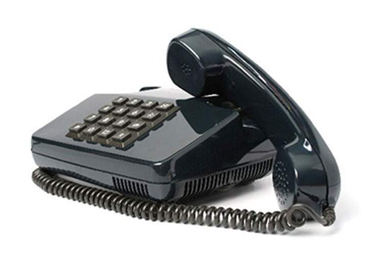 مکالمه نامحدود رایگان تلفن ثابت تا پایان تیر ماه