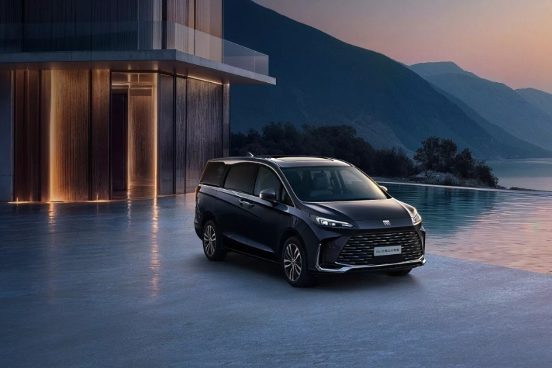 مینیون لوکس بیوک معرفی شد؛ تجملگرایی با تکیه بر تکنولوژی