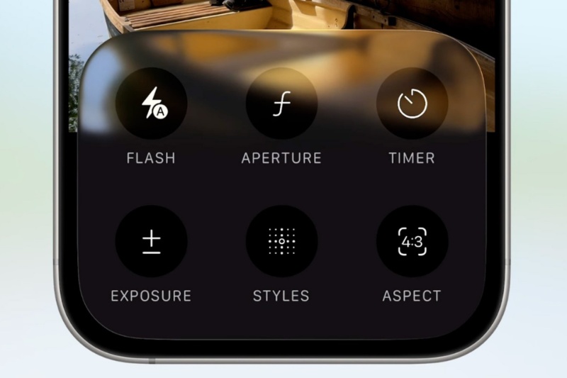 نرم‌افزار دوربین آیفون به‌شدت تغییر می‌کند؛ نسخه جدید را همین‌حالا ببینید