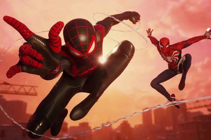 نسخه چندنفره بازی مرد عنکبوتی احتمالا در دست ساخت است