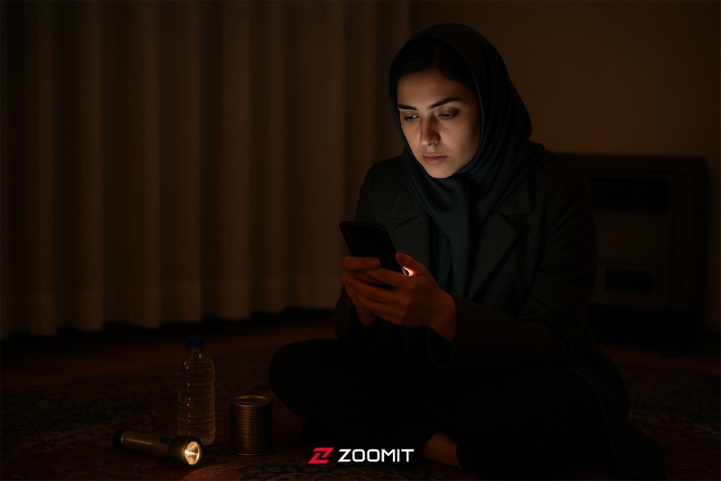 نکات فوری حفظ باتری گوشی در بحران و قطعی برق