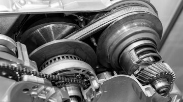 نکات مهم برای سرویس و نگهداری گیربکس CVT خودرو