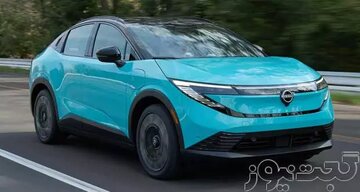 نیسان لیف ۲۰۲۶ با شانس واردات به ایران معرفی شد