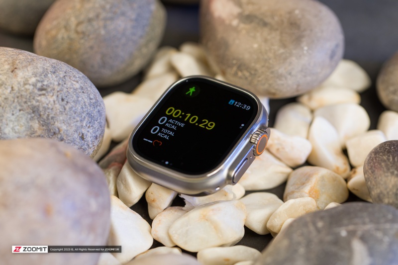 هرگز برای شمارش کالری‌های سوزانده‌شده به اپل واچ اعتماد نکنید