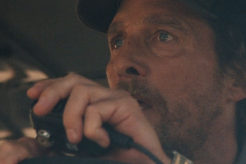 هنرنمایی متیو مک‌کانهی در اولین تریلر فیلم The Lost Bus اپل [تماشا کنید]