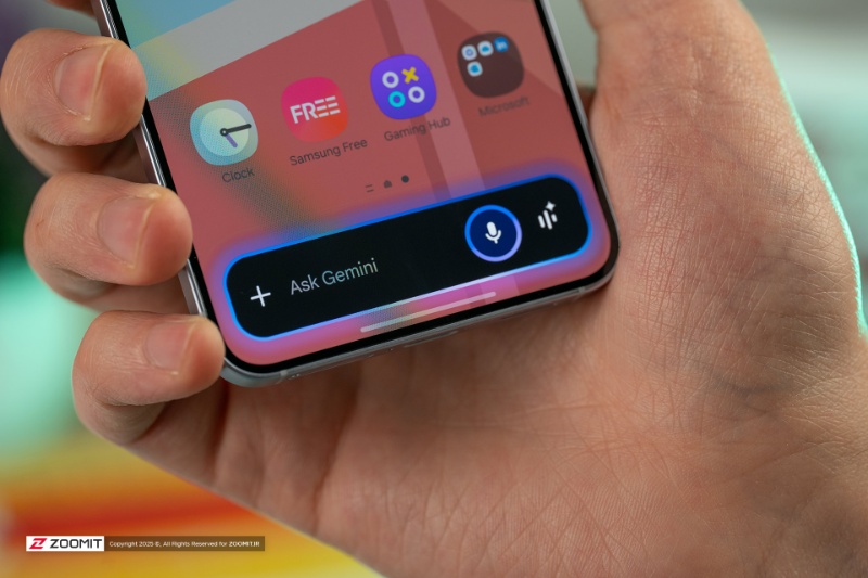 هوش مصنوعی پرپلکسیتی وارد گلکسی S26 میشود؟