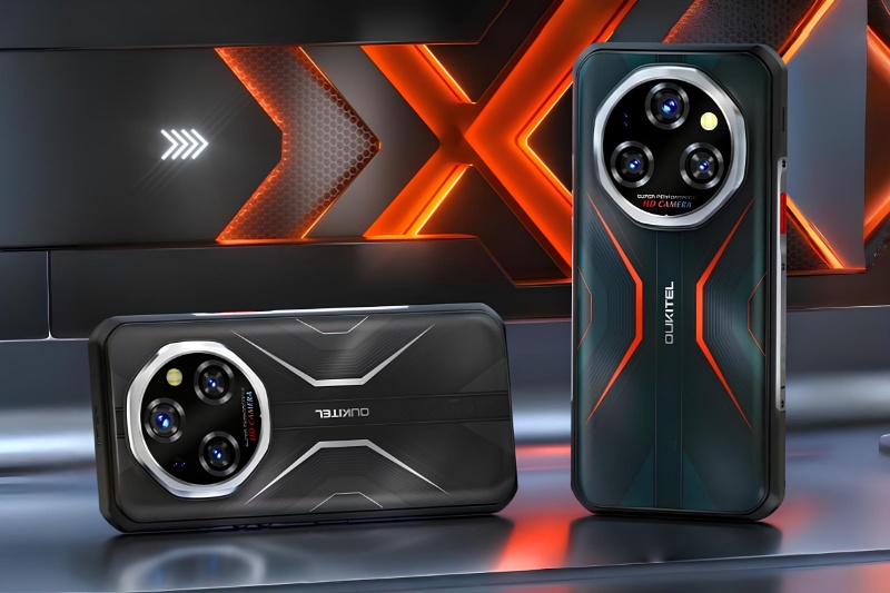 هیولای زرهپوش؛ این گوشی باتری ۱۱٬۰۰۰ میلیآمپرساعتی و دوربین دید در شب دارد