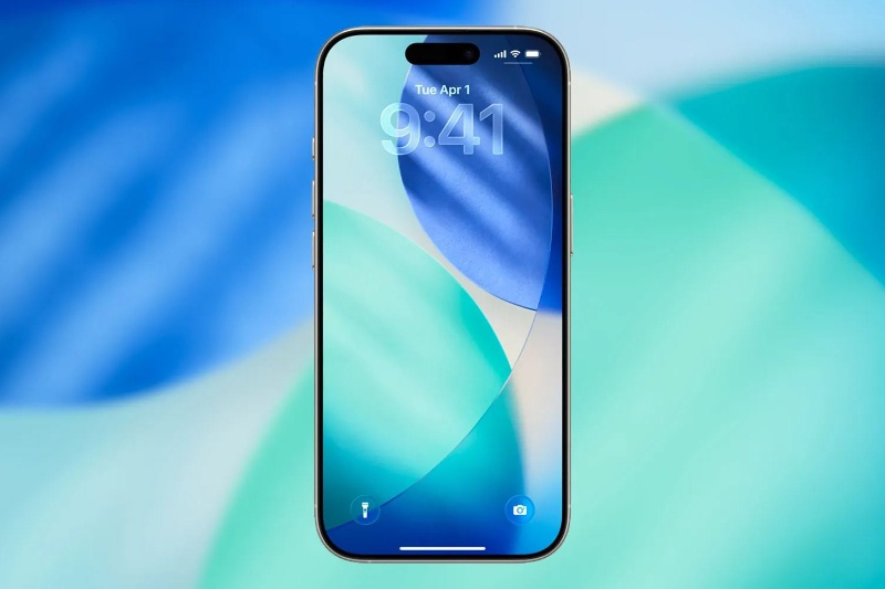 والپیپرهای رسمی iOS 26 آیفون را همین حالا دانلود کنید!