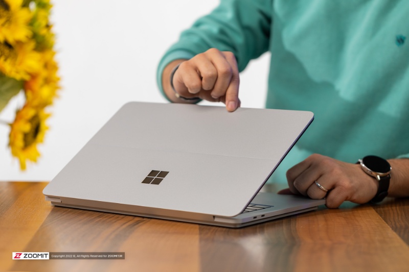 ورود به آزمایشگاه سِرّی مایکروسافت: جایی که لپتاپها قبل از تولد، نابود میشوند!