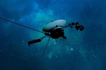 وویجرها هنگام گذر از دیوار آتشین منظومه شمسی با دماهای باورنکردنی مواجه شدند