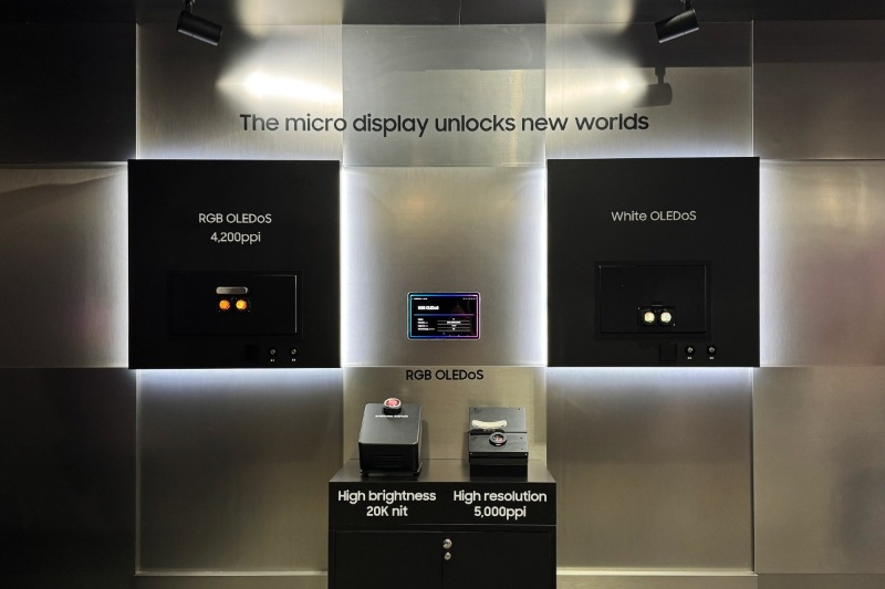 پرنور و بسیار دقیق؛ نمایشگر ۲۰ هزار نیتی جدید سامسونگ معرفی شد