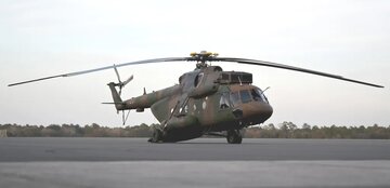 پشت پرده حضور بالگرد روسی Mi-۱۷ در خاک آمریکا