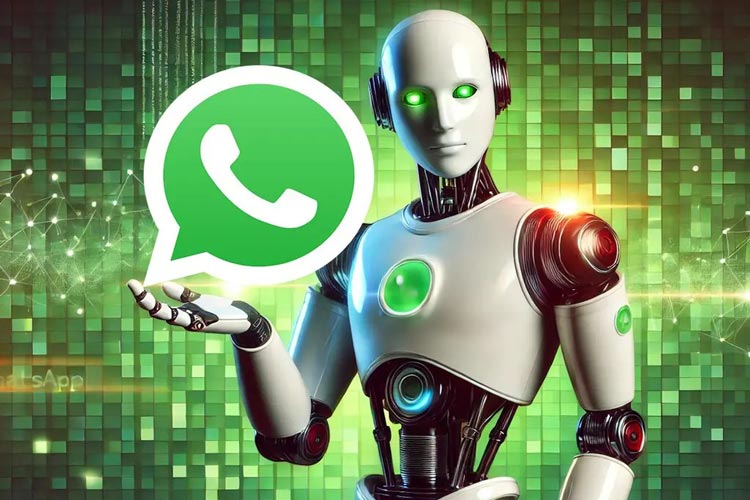 چت‌بات‌های هوش مصنوعی در واتس‌اپ فعال می‌شوند