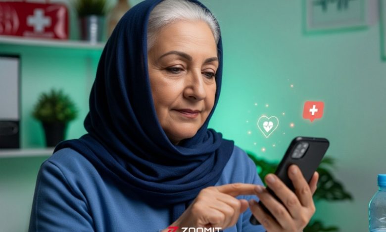 چطور اطلاعات پزشکی خود را به گوشیهای اندروید و iOS اضافه کنیم؟