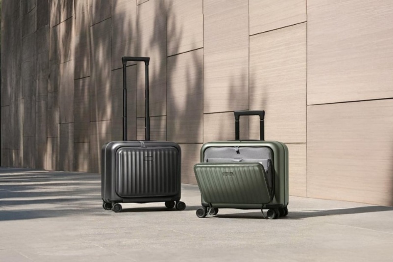 چمدان جدید شیائومی معرفی شد؛ قفل پیشرفته، سیستم ضدباکتری و قیمت ارزان