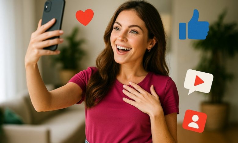 چه تیپهای شخصیتی بیشتر به دنبال اینفلوئنسر شدن هستند؟