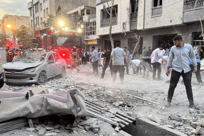 چگونه با کمک تکنیکهای مدیریت بحران با تاثیرات روانی جنگ کنار بیاییم