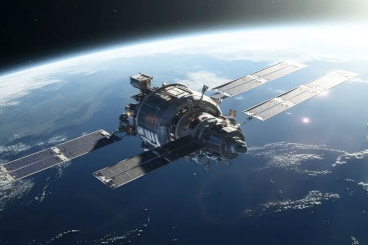 چین سیستم عامل بومی خود را در فضا آزمایش کرد