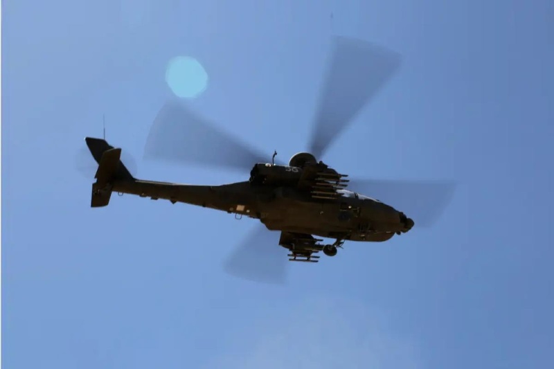 ژنرال آمریکایی: بالگرد آپاچی جواب‌گوی نبردهای امروز نیست