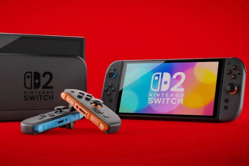 کالبدشکافی نینتندو سوییچ ۲؛ کنسول جانسخت ژاپنی!