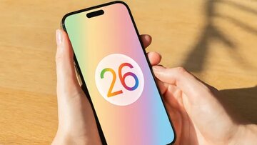 کدام آیفون‌ها «iOS 26» را دریافت می‌کنند؟