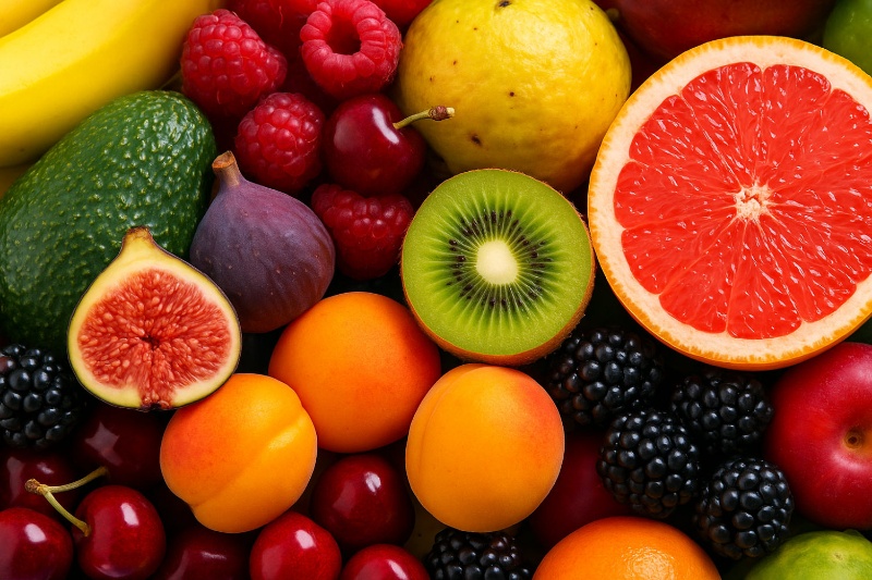 کدام میوهها بیشترین پروتئین را دارند؟