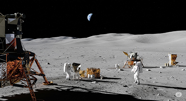 ماموریت آپولو 17