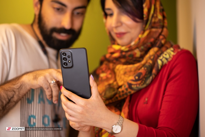 گوشی میان‌رده محبوب ایرانی‌ها به One UI 7 آپدیت شد