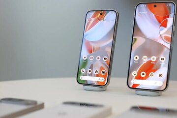 گوشی هوشمند گوگل، حالا از آیفون امن‌تر است!