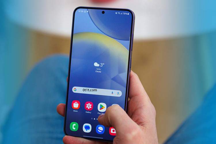 گوشی گلکسی S26 مجهز به هوش مصنوعی Perplexicy می‌شود