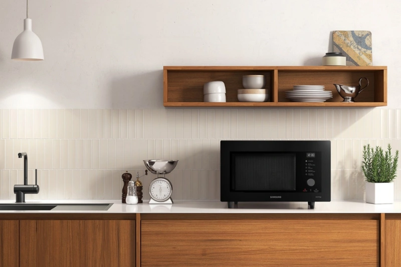 یک دهه در صدر؛ سامسونگ بار دیگر بزرگترین برند مایکروویو اروپا شد