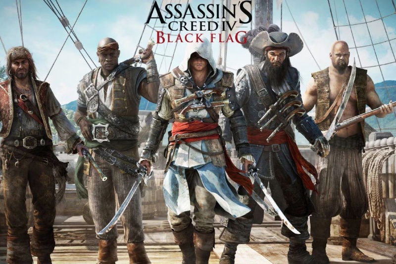 یکی از تحسین‌شده‌ترین نسخه‌های بازی Assassin’s Creed بازسازی می‌شود؟