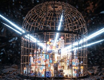 ۷۱ درصد ایرانی‌ها با فیلترشکن به اینترنت وصل می‌شوند/ کاربران ایرانی استارلینک به «صد هزار» نفر رسید