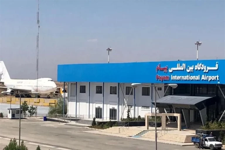 آمادگی فرودگاه پیام برای واردات فوری دارو و کالاهای اساسی