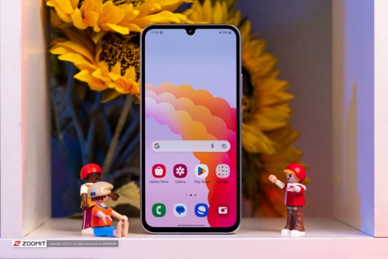 آپدیت One UI 8 برای گلکسی A34 یک قدم به انتشار عمومی نزدیکتر شد