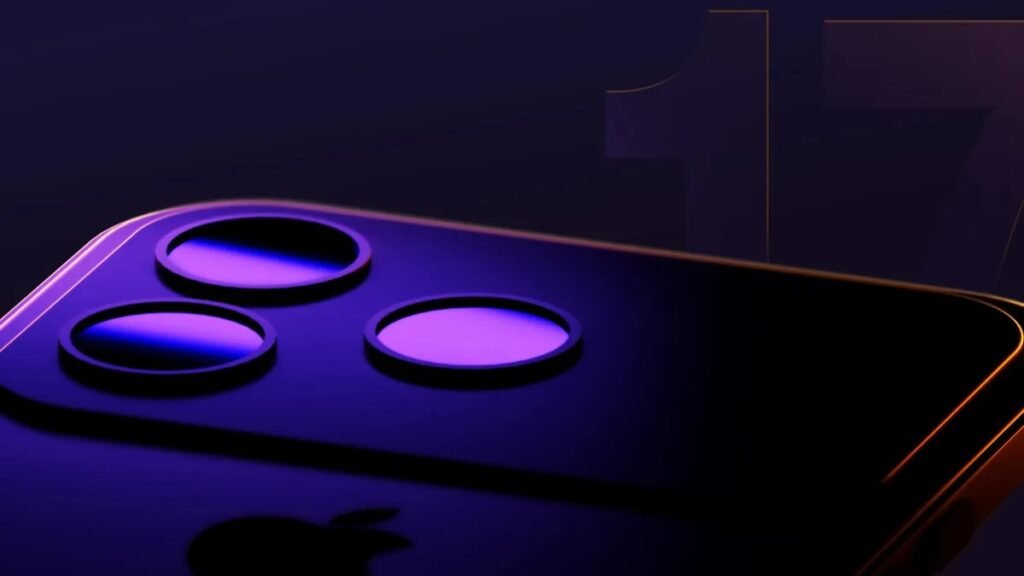 عرضه اولین آیفون تاشو در شهریور ۱۴۰۵