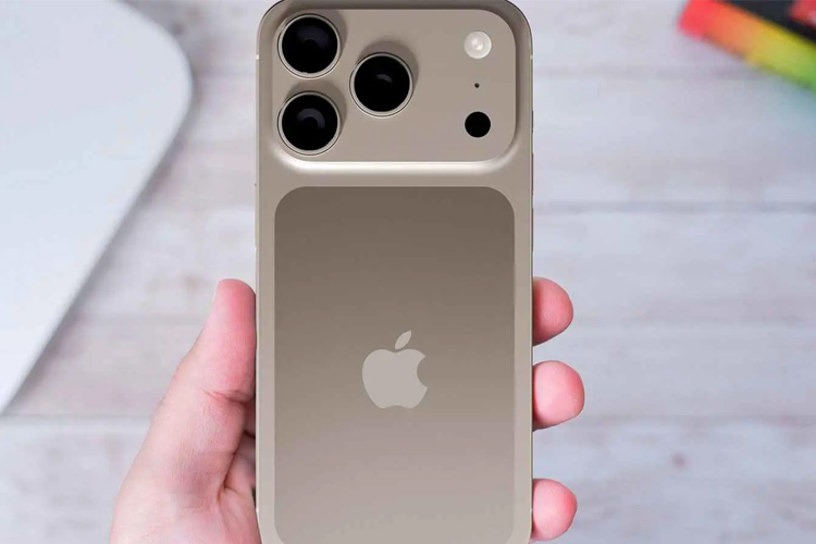 آیفون ۱۷ پرو مکس با باتری ۵۰۰۰ میلی‌آمپری؛ تحول بزرگ اپل در راه است