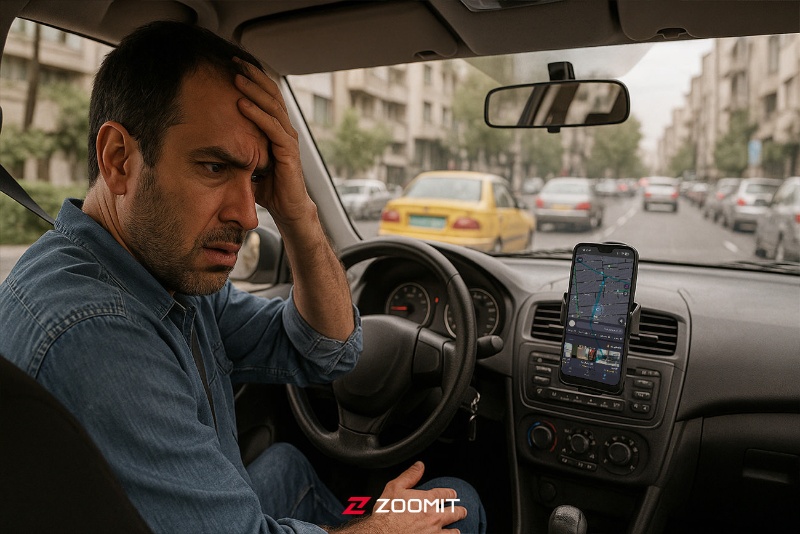 اختلالات GPS در تهران و جنوب کشور برطرف شد؛ شمال غرب کشور همچنان در وضعیت قرمز