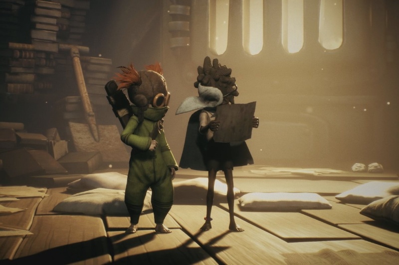 از نسخه جدید بازی موبایلی و محبوب Little Nightmares چه میدانیم؟