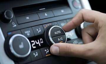 استفاده از کولر ماشین چه تاثیری بر میزان مصرف سوخت می‌گذارد؟