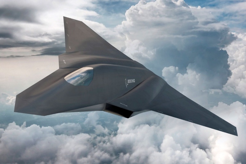 اف ۴۷ (F-47)؛ نام جنگنده نسل ششمی و تهاجمی آمریکا از کجا میآید؟