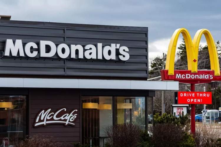افشای اطلاعات ۶۴ میلیون متقاضی کار در مک‌دونالد به‌دلیل رمز عبور «۱۲۳۴۵۶»