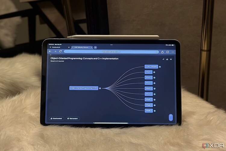 افشای یادداشتی داخلی: ویژگی‌های هیجان‌انگیز NotebookLM هر لحظه ممکن است عرضه شوند
