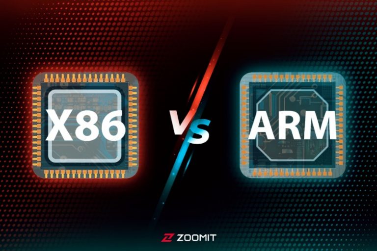 انحصار دوگانه آرم و x86 بر بازار پردازنده‌ها از بین می‌رود؟